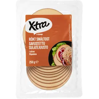 Xtra Suitsujuustu viilud 250g
