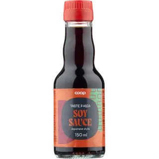 Coop jaapani sojakaste 150 ml