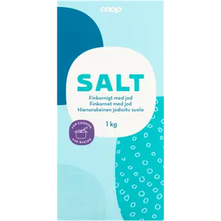 Coop peen lauasool 1kg