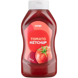 Coop tomatiketšup, 780 g