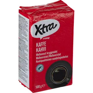 X-tra filtrikohv 500 g
