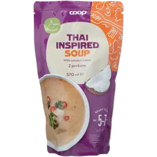 Coop thai supp 570ml