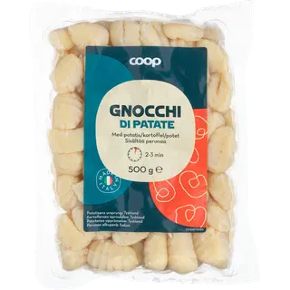 Coop kartuli-gnocchid 500g