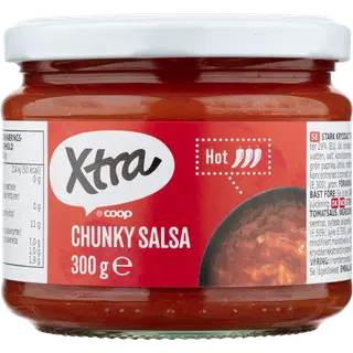 Xtra terav maitsestatud tomatisalsa 300 g