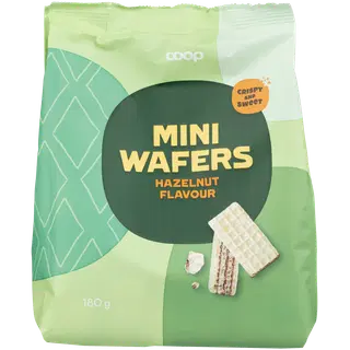 Coop vahvlid metspähkli 180g
