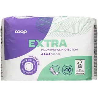 Coop Super inkontinents hügieeniside 10tk
