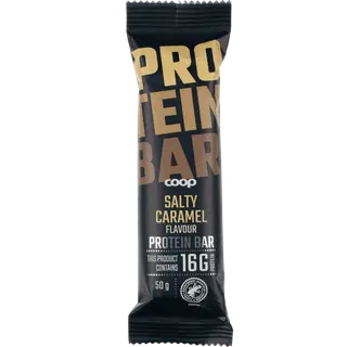 Proteiinibatoon soola karamelliga 50 g