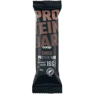 Coop šokolaadi proteiinibatoon 50g