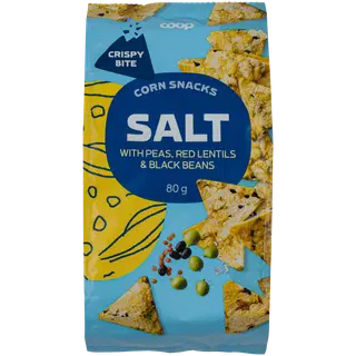 Coop Triangle maisisnäkid Original 80g