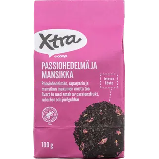 X-tra passion tee 100g