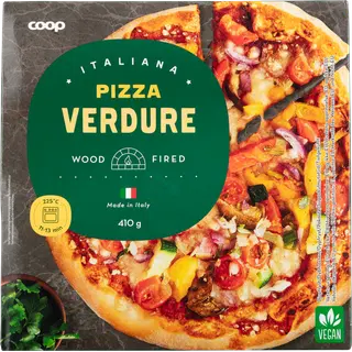 Coop Pitsa Vegan 410 g