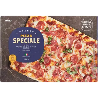 Coop Pitsa Grande Speciale 570 g