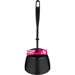 Xtra wc-harja komplekt must