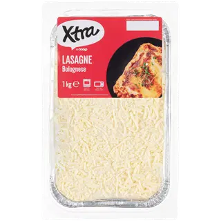 Xtra lasanje 1 kg