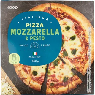 Coop Mozzarellapitsa 350 g