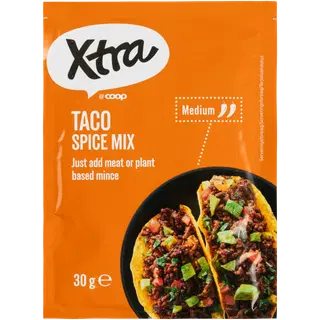 Xtra taco spice mix 30g