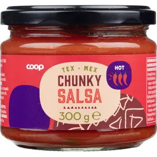 Coop terav tomatisalsa 300 g