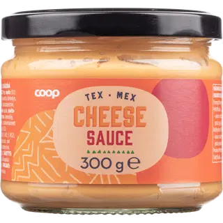 Coop juustukaste 300 g medium