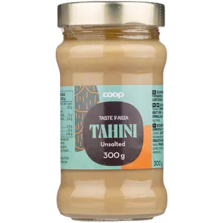 Coop tahiini, ilma soolata 300 g