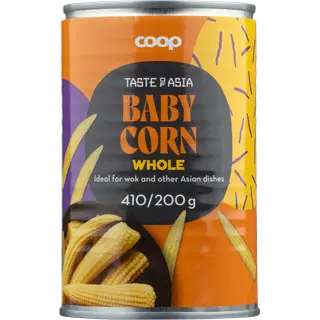 Coop maisitõlvik soolvees 410/200g