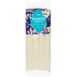 Coop raameninuudlid 250 g