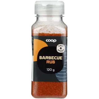 Coop BBQ maitseainesegu 120 g