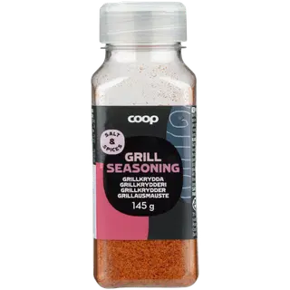 Coop maitseainesegu grillimiseks 145 g