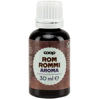 Coop rummiaroom 30 ml