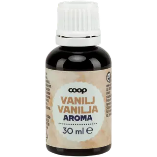 Coop vanilliaroom 30 ml