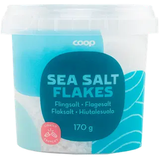 Coop meresoolahelbed 170 g