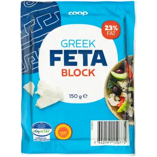 Coop fetajuust 150g