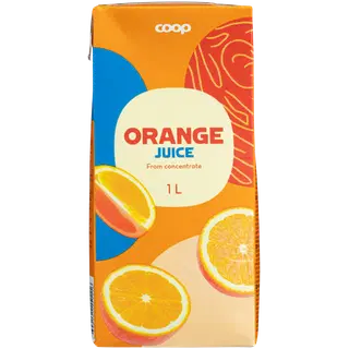 Coop aplesinimahl 100% 1L