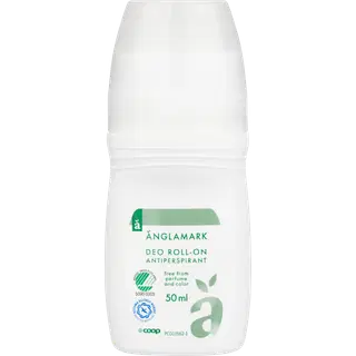 Rulldeodorant Änglamark Unisex 50ml