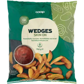 Coop Koortega Kartulilootsikud 750 g