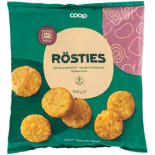 Coop Kartuliröst 700 g