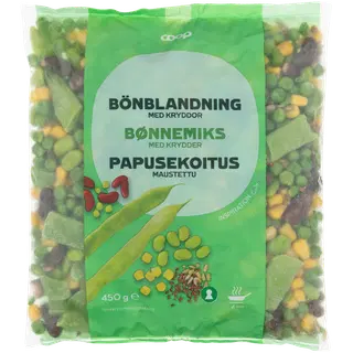 Coop Ubade segu 450 g