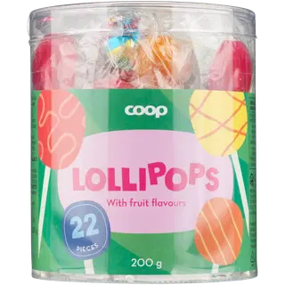 COOP PULGAKOMMID 200G