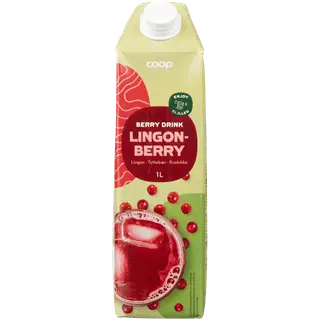 Coop pohla mahlajook 1l
