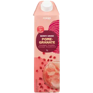 Coop granaatõuna mahlajook 1l
