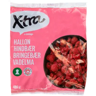 Xtra Vaarikad 400 g