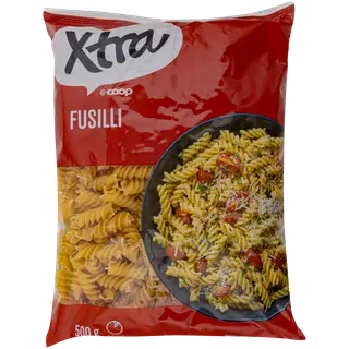 Xtra fusilli 500g