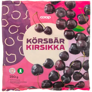 Coop Kirsid 250 g