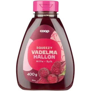 Coop vaarikamoos 400 g