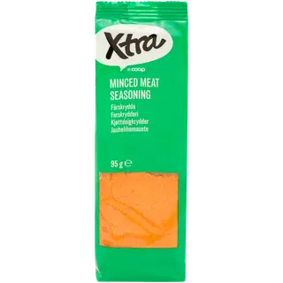 Xtra hakklihamaitseaine 100 g