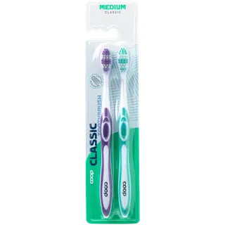 Coop hambahari Classic Medium 2tk