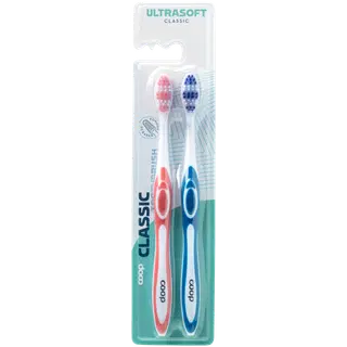 Coop hambahari Classic Ultra Soft 2tk
