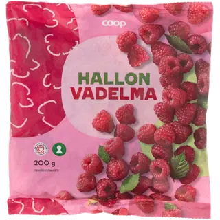Coop Vaarikad 200 g