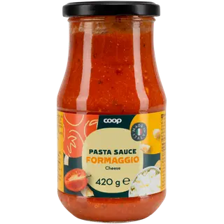 Coop tomatikaste juustuga 420g