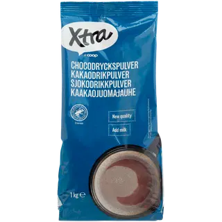 Xtra kakao 1kg