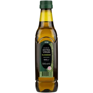 Coop ekstra-väärisoliivõli 'classico' 500ml